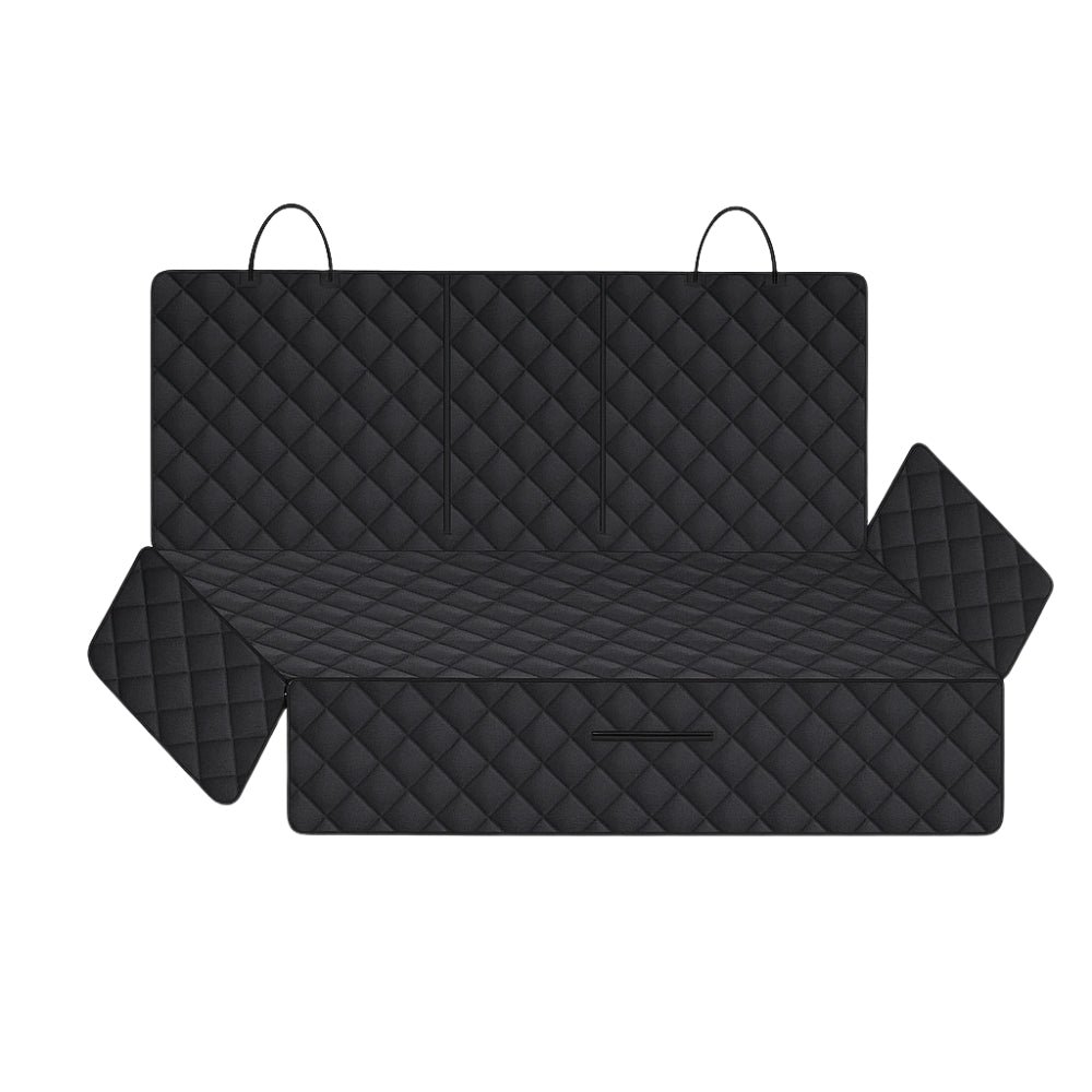 Dog Car Rear Seat Cover