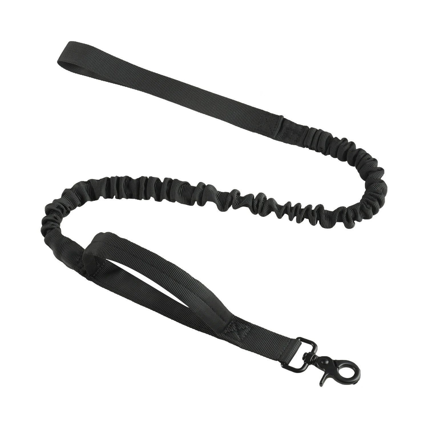 Reflective Shock Absorbing Leash