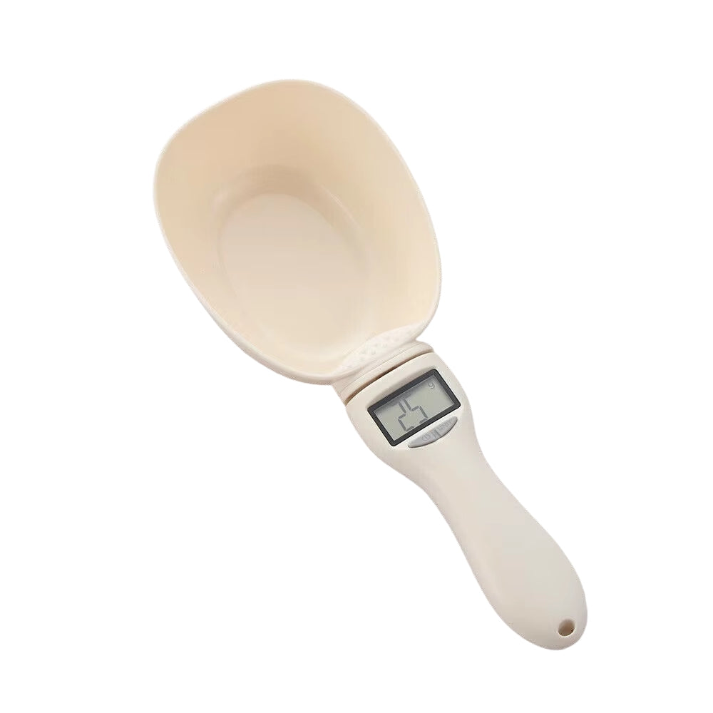 Food Measuring Scoop