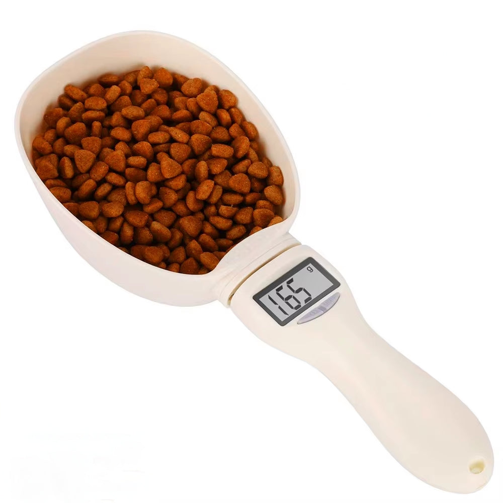 Food Measuring Scoop