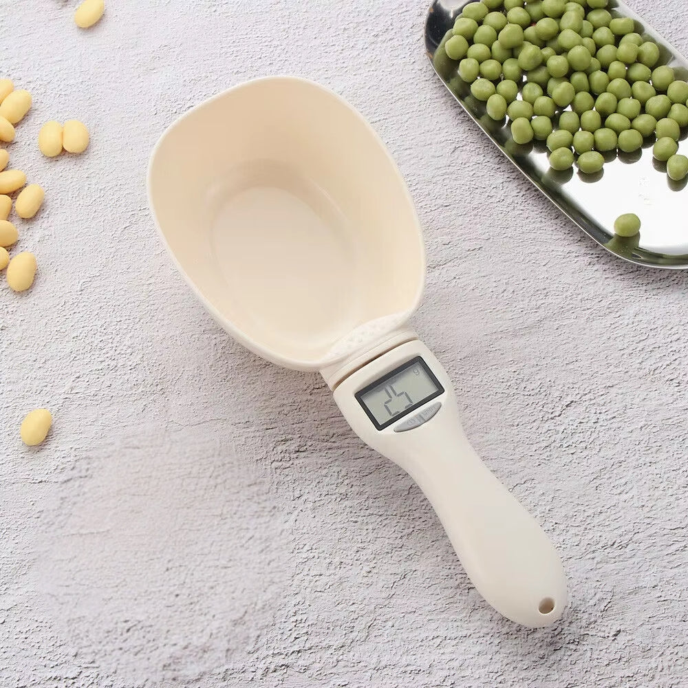 Food Measuring Scoop