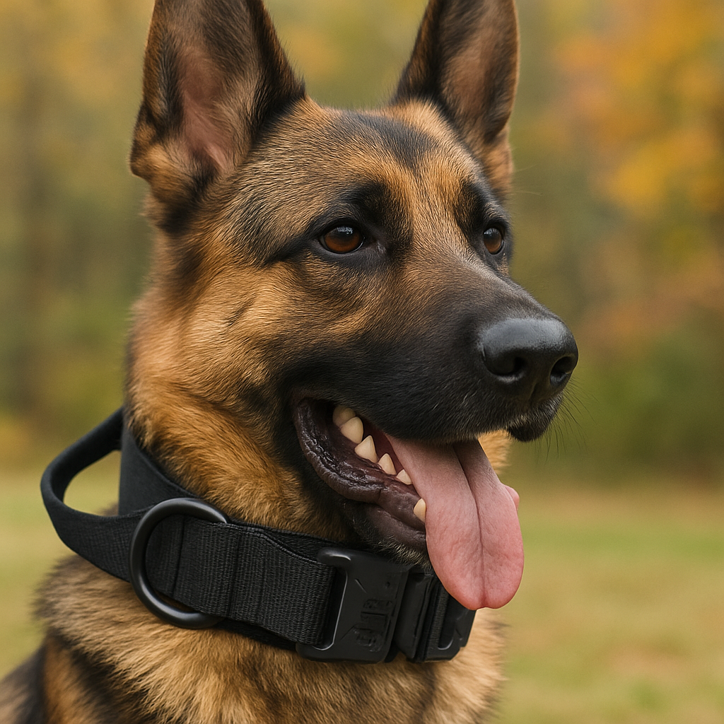 Durable Nylon Dog Collar