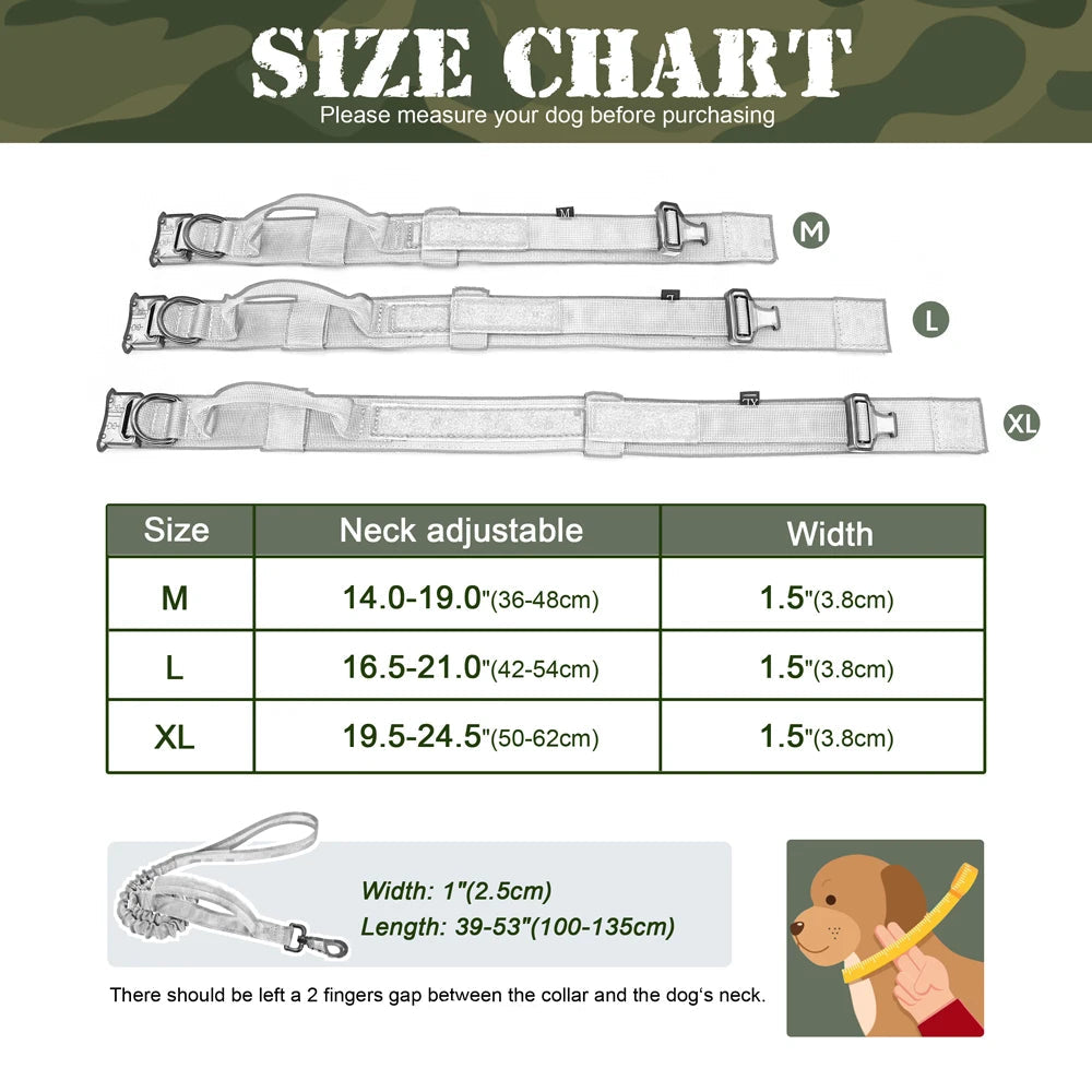 Durable Nylon Dog Collar