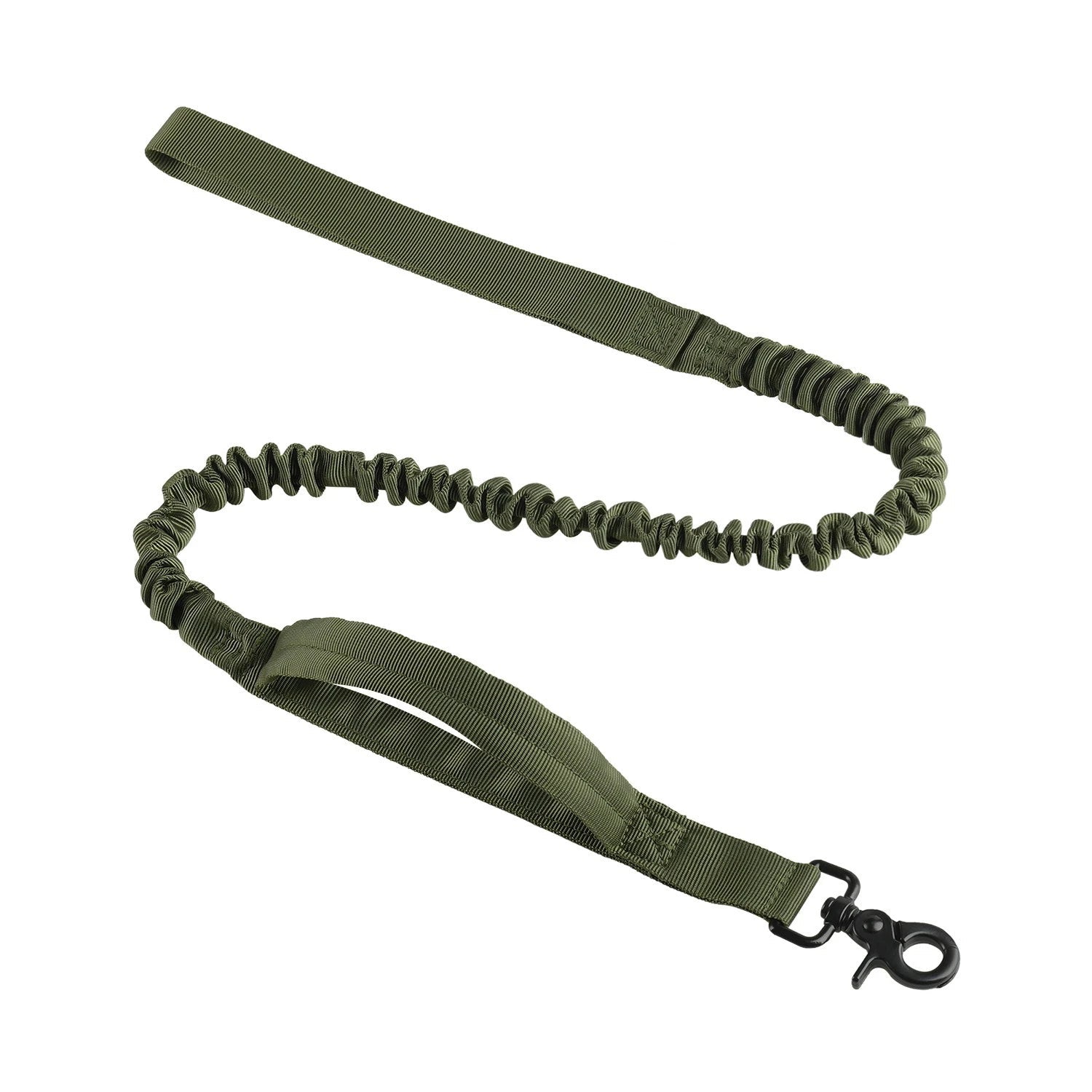 Reflective Shock Absorbing Leash