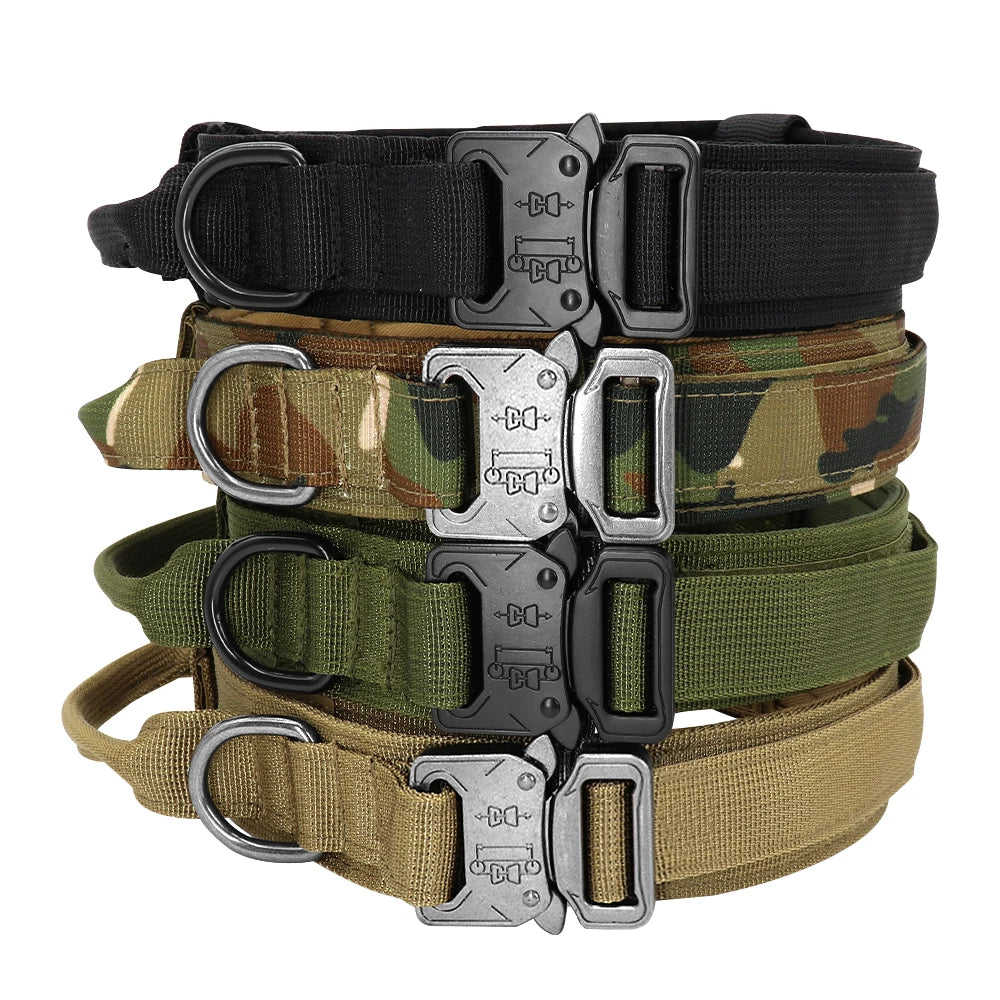 Durable Nylon Dog Collar