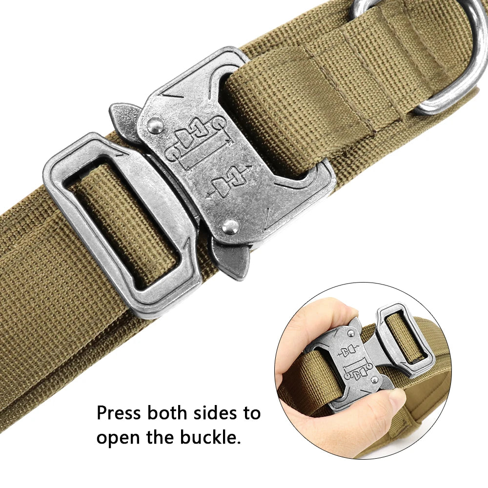 Durable Nylon Dog Collar