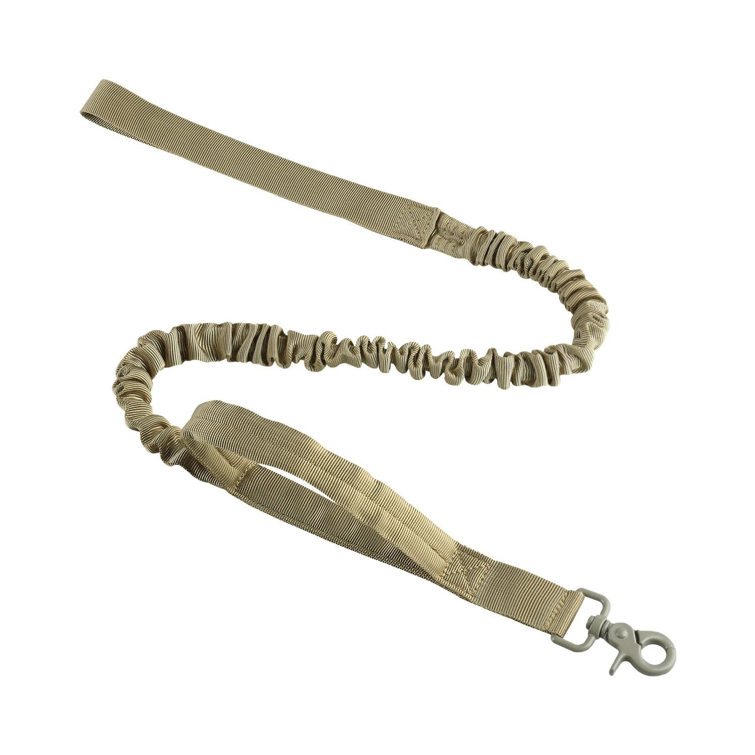 Reflective Shock Absorbing Leash